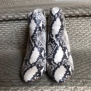 Steve Madden Booties